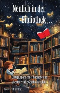 Produktbild: Neulich in der Bibliothek ... Band 1