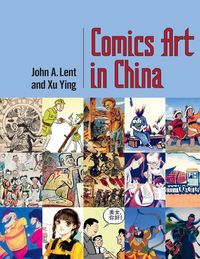 Produktbild: Comics Art in China
