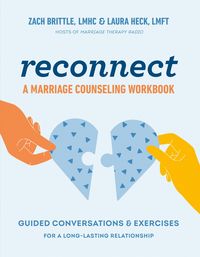 Produktbild: Reconnect: a Marriage Counselling Workbook