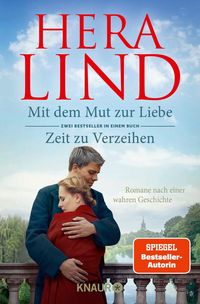 Produktbild: Mit dem Mut zur Liebe + Zeit zu Verzeihen (Doppelband)