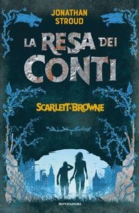 Produktbild: La resa dei conti. Scarlett & Browne. Vol. 3