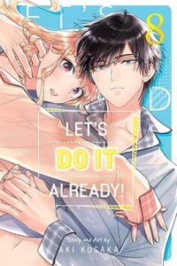 Produktbild: Let's Do It Already!, Vol. 8