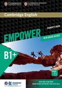 Produktbild: Cambridge English Empower Inte