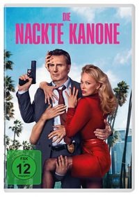 Produktbild: Die nackte Kanone (2025) (DVD)