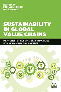 Produktbild: Sustainability in Global Value Chains