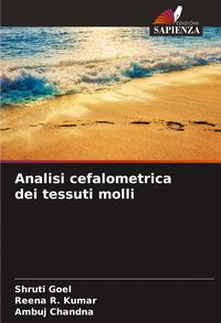 Produktbild: Analisi cefalometrica dei tessuti molli