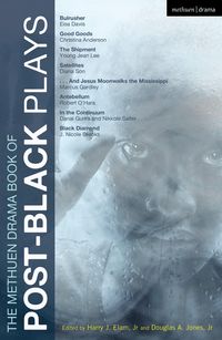 Produktbild: The Methuen Drama Book of Post-Black Plays