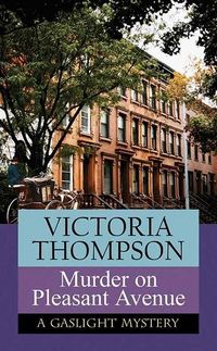 Produktbild: Murder on Pleasant Avenue