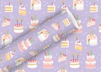 Produktbild: Geschenkpap. Cake Party