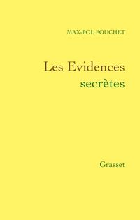 Produktbild: Les &Eacute;vidences secr&egrave;tes