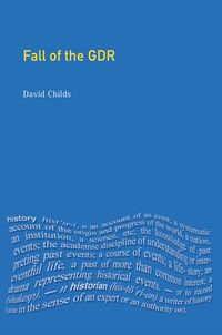 Produktbild: The Fall of the GDR