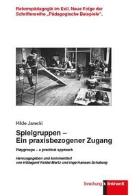 Produktbild: Spielgruppen - Ein praxisbezogener Zugang