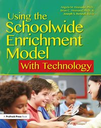 Produktbild: Using the Schoolwide Enrichment Model with Technology