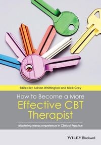 Produktbild: How to Become a More Effective CBT Therapist