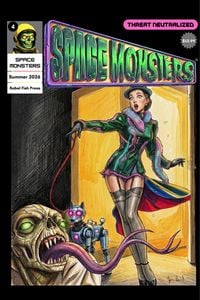 Produktbild: Space Monsters #4: Threat Neutralized