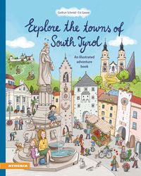 Produktbild: Explore the towns of South Tyrol
