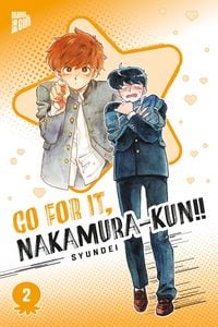 Produktbild: Go For It, Nakamura-kun!! 2