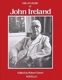 Produktbild: Organ Music of John Ireland