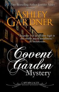 Produktbild: A Covent Garden Mystery