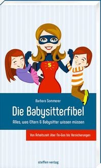 Produktbild: Die Babysitterfibel