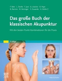 Produktbild: Das gro&szlig;e Buch der klassischen Akupunktur