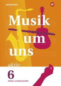 Produktbild: Musik um uns SI - 6. Auflage 2024