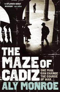 Produktbild: The Maze of Cadiz