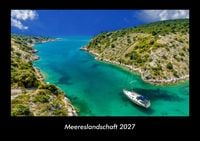 Produktbild: Meereslandschaft 2027 Fotokalender DIN A3