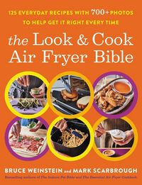 Produktbild: The Look and Cook Air Fryer Bible