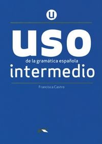 Produktbild: USO de la gram&aacute;tica espa&ntilde;ola - Neubearbeitung - Intermedio