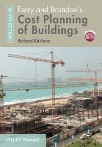 Produktbild: Ferry and Brandon's Cost Planning of Buildings