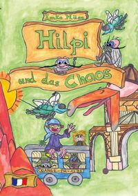 Produktbild: Hilpi und das Chaos
