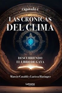 Produktbild: Las cr&oacute;nicas del clima