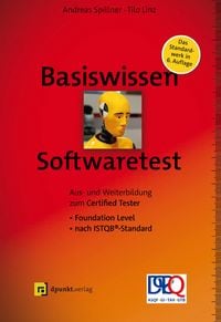 Produktbild: Basiswissen Softwaretest