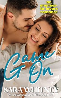 Produktbild: Game On: A Hot Enemies-to-Lovers Novella