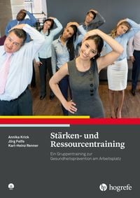 Produktbild: St&auml;rken- und Ressourcentraining