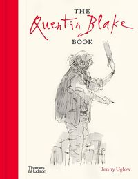 Produktbild: The Quentin Blake Book