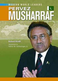 Produktbild: Worth, R: Pervez Musharraf