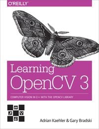 Produktbild: Learning OpenCV 3