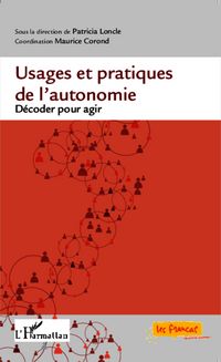 Produktbild: Usages et pratiques de l'autonomie