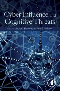 Produktbild: Cyber Influence and Cognitive Threats
