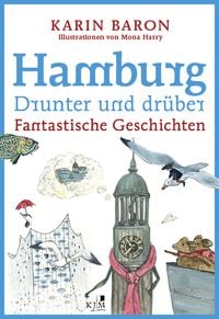 Produktbild: Hamburg drunter und dr&uuml;ber