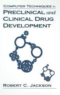 Produktbild: Computer Techniques in Preclinical and Clinical Drug Development