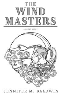 Produktbild: The Wind Masters: A Short Story