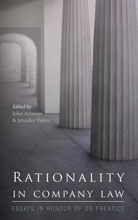 Produktbild: Rationality in Company Law
