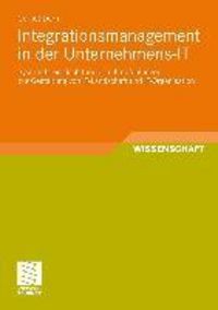 Produktbild: Integrationsmanagement in der Unternehmens-IT
