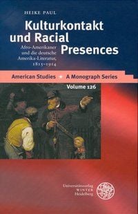 Produktbild: Kulturkontakt und Racial Presences