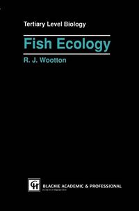 Produktbild: Fish Ecology
