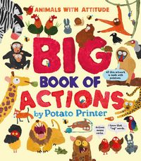 Produktbild: Big Book of Actions
