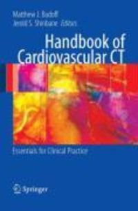 Produktbild: Handbook of Cardiovascular CT